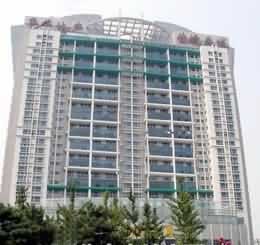 佳境天城(科瑞大廈)外觀圖