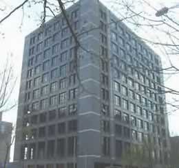北京東三環整棟獨樓外觀圖