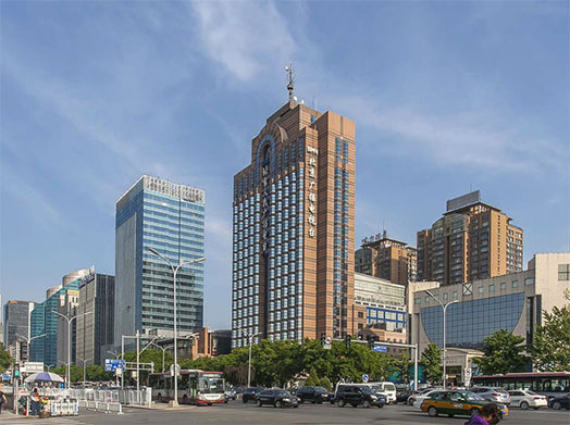 北京廣播大廈