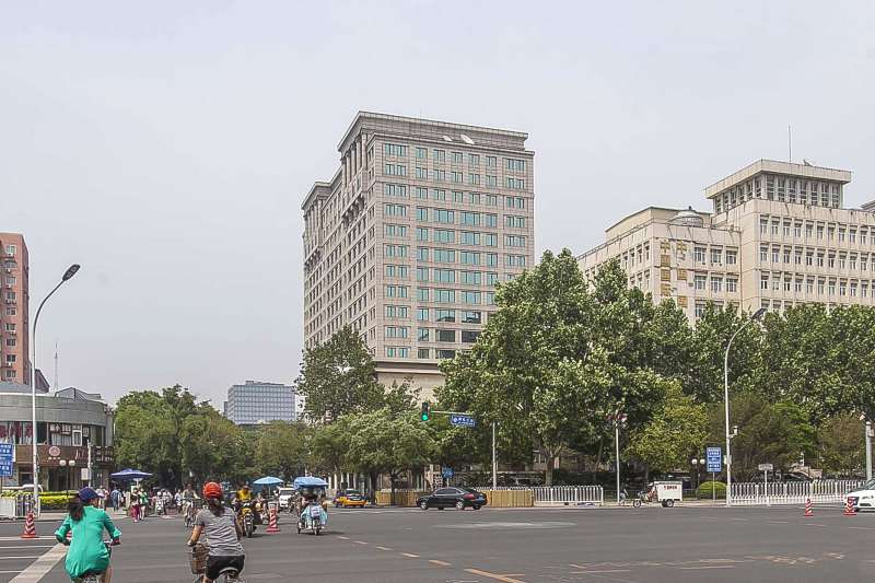 建威大廈