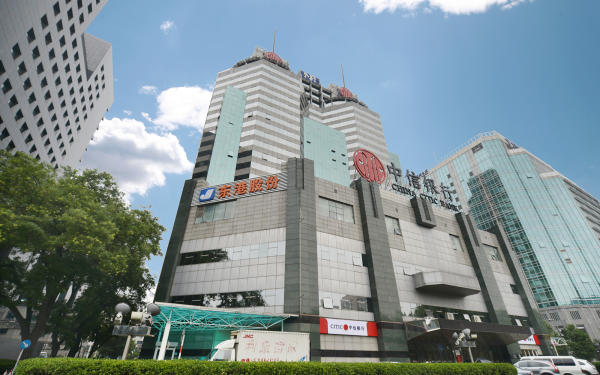 北京投資廣場(chǎng)