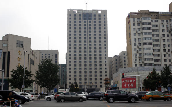 賽特大廈