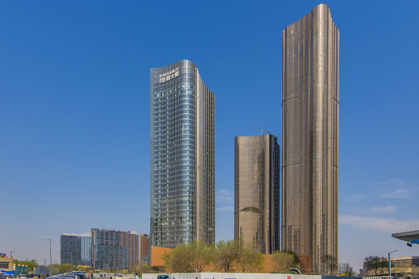 金輝大廈外觀圖