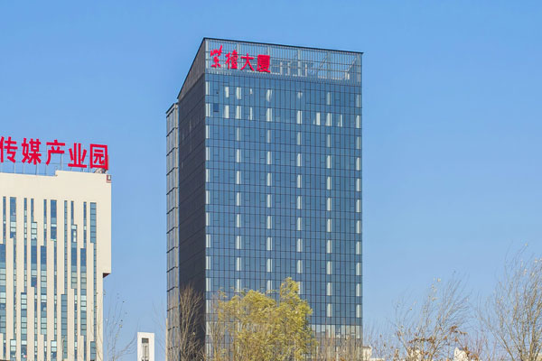 紫檀大廈外觀圖