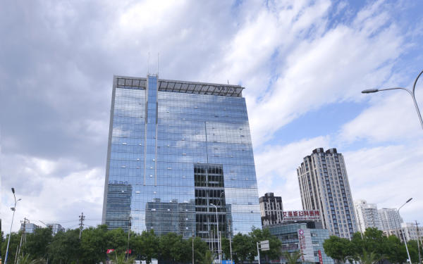 銀谷大廈外觀圖