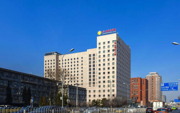 駿馬國際寫字樓外觀圖