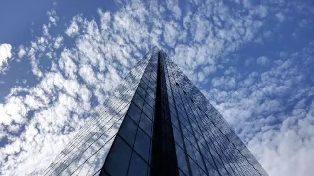 中國人壽金融中心外觀圖