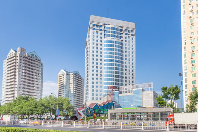 北京宏源大廈