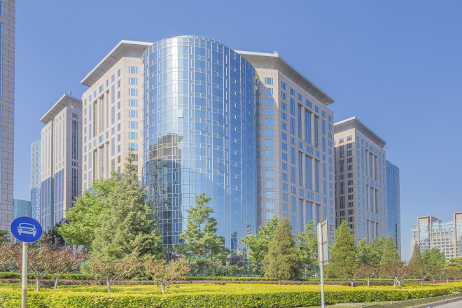 北京東方廣場