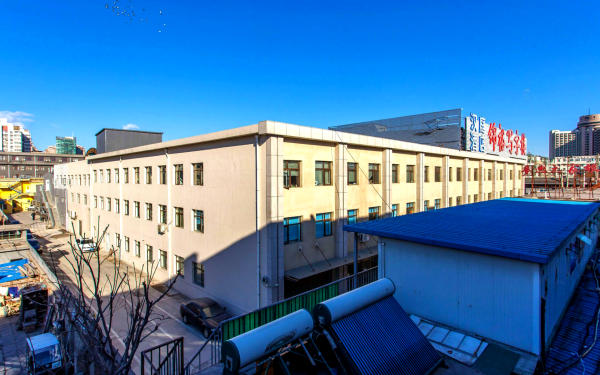 錦裕寫字樓外觀圖