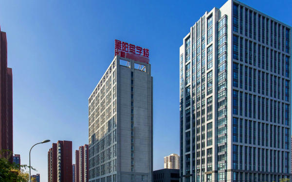 景陽寫字樓外觀圖