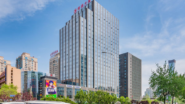 博瑞大廈