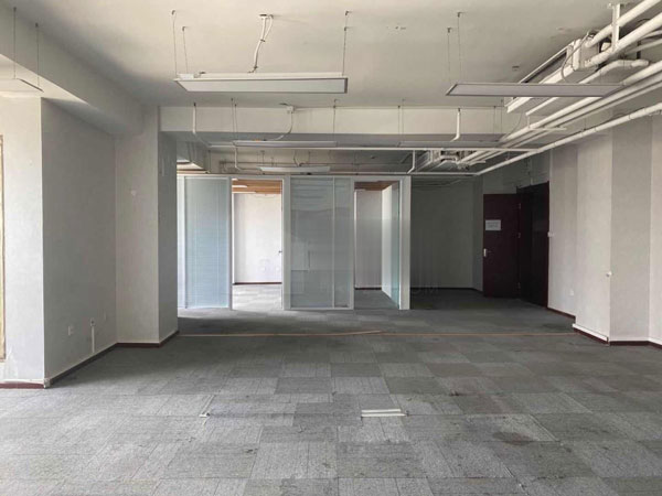 大望路萬達廣場,金融公司遺留,帶全套家具外觀圖