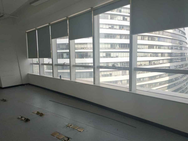 望京SOHO精裝修442平正對電梯采光好