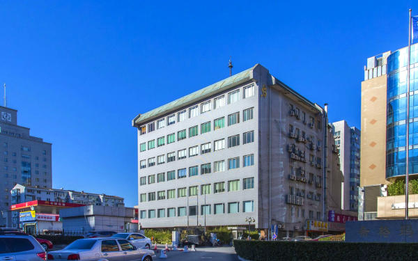 慎昌大廈外觀圖