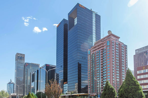 北京IFC大廈