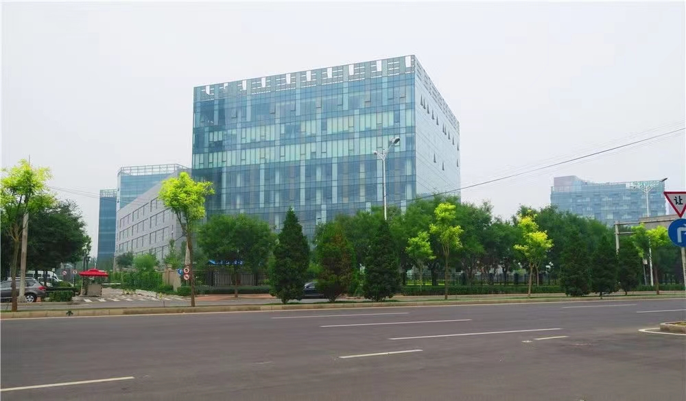 望京恒電大廈外觀圖