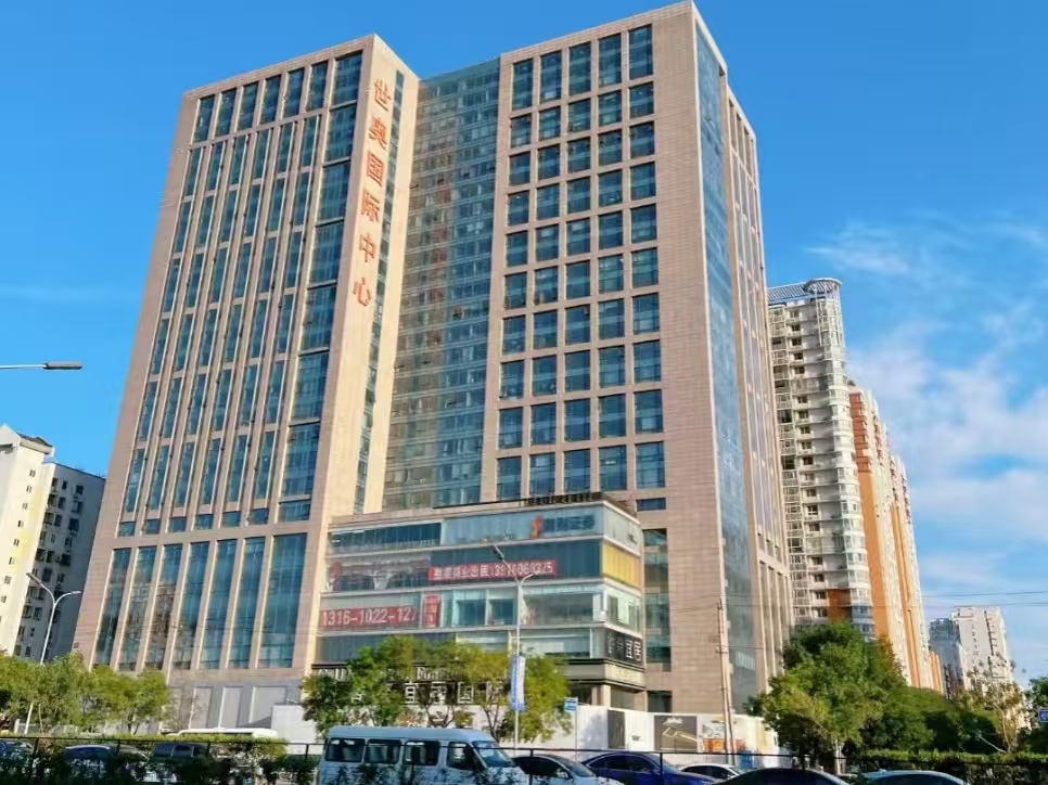北京世奧國(guó)際中心