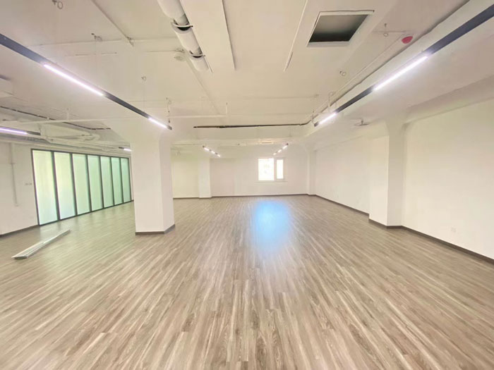 和平里大廈 - 6K平米定制裝修配家具招租