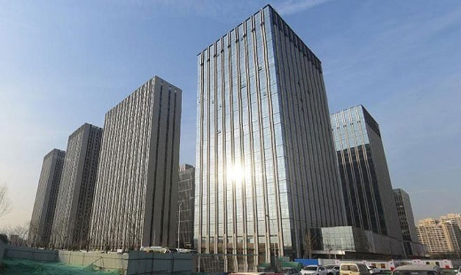 綠地環(huán)球文化金融城：打造城市文化新地標