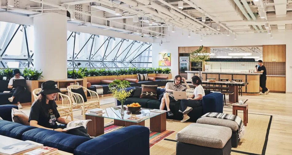 wework一個(gè)辦公室多少錢(qián)